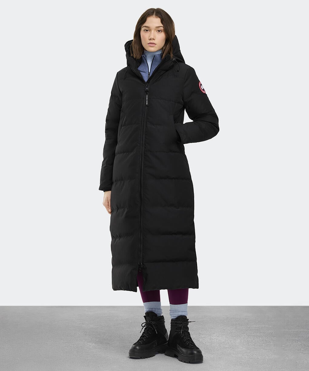 ミスティーク パーカ(3035W)｜カナダグース (CANADA GOOSE) 日本公式サイト