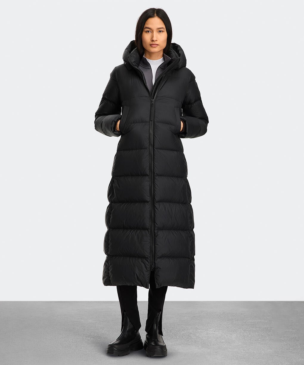 ミスティーク パッファー(3044WT)｜カナダグース (CANADA GOOSE) 日本
