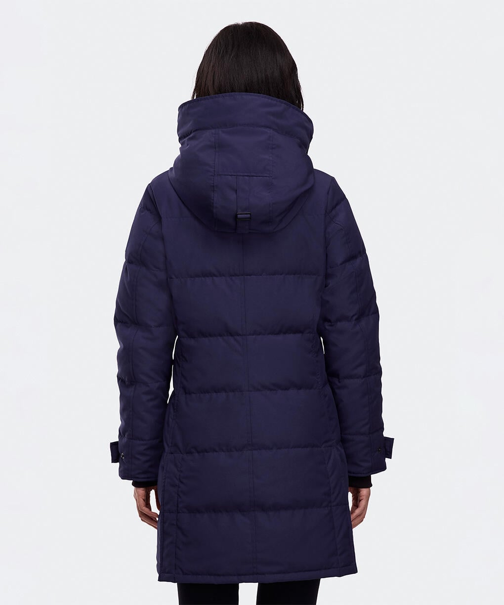 シェルバーン パーカ トーナル ディスク(3802WT)｜カナダグース