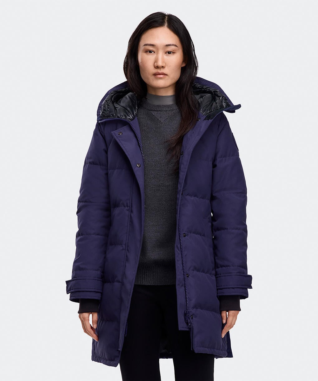 シェルバーン パーカ トーナル ディスク(3802WT)｜カナダグース