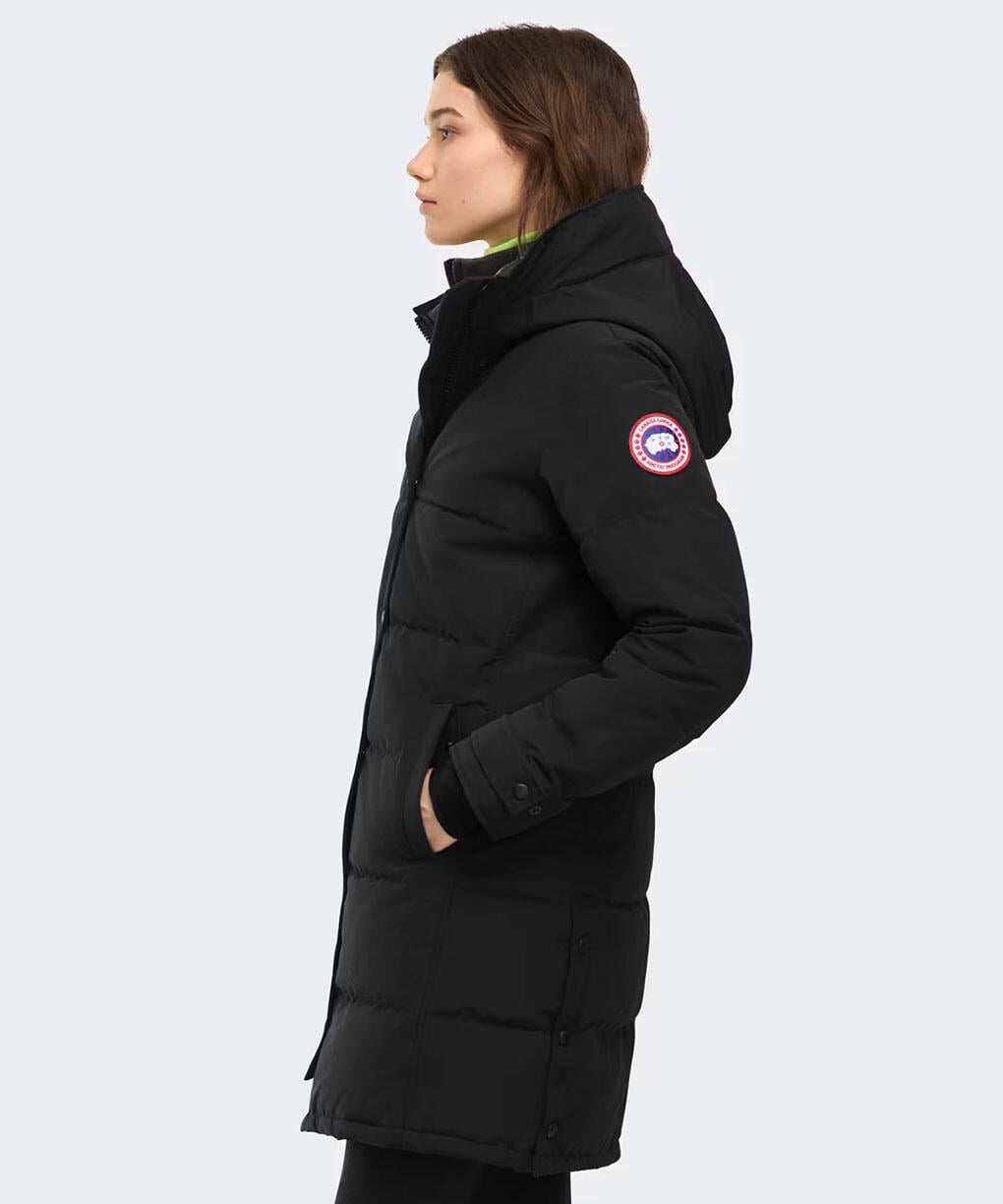 シェルバーン パーカ(3802W)｜カナダグース (CANADA GOOSE) 日本公式サイト