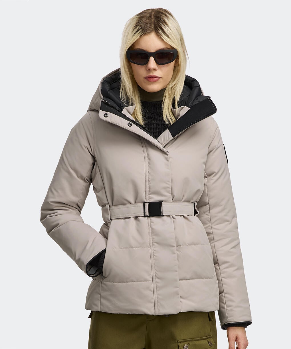 マカナ ジャケット パフォーマンスサテン(3852WB)｜カナダグース