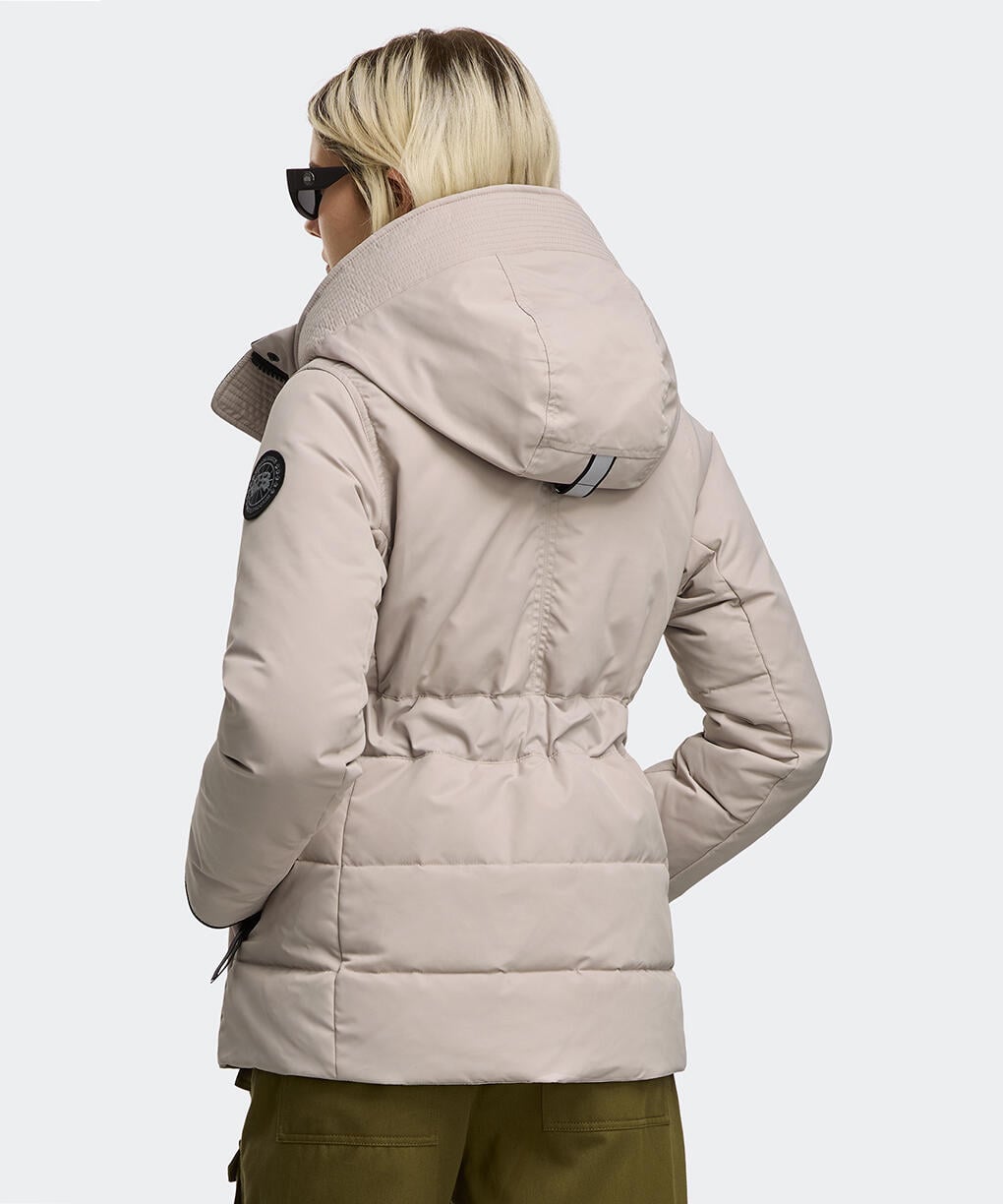 マカナ ジャケット パフォーマンスサテン(3852WB)｜カナダグース