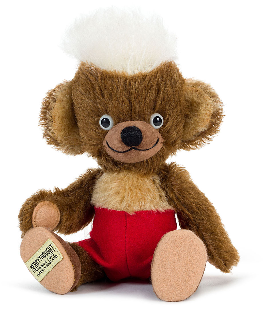 Merrythought イギリス衛兵風ぬいぐるみ年代物 Merrythought イギリス