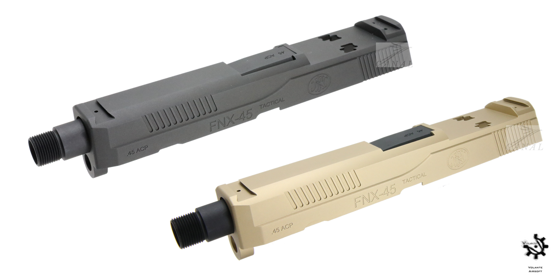 マルイ FNX45 対応 カスタムパーツ – Canal Online Store