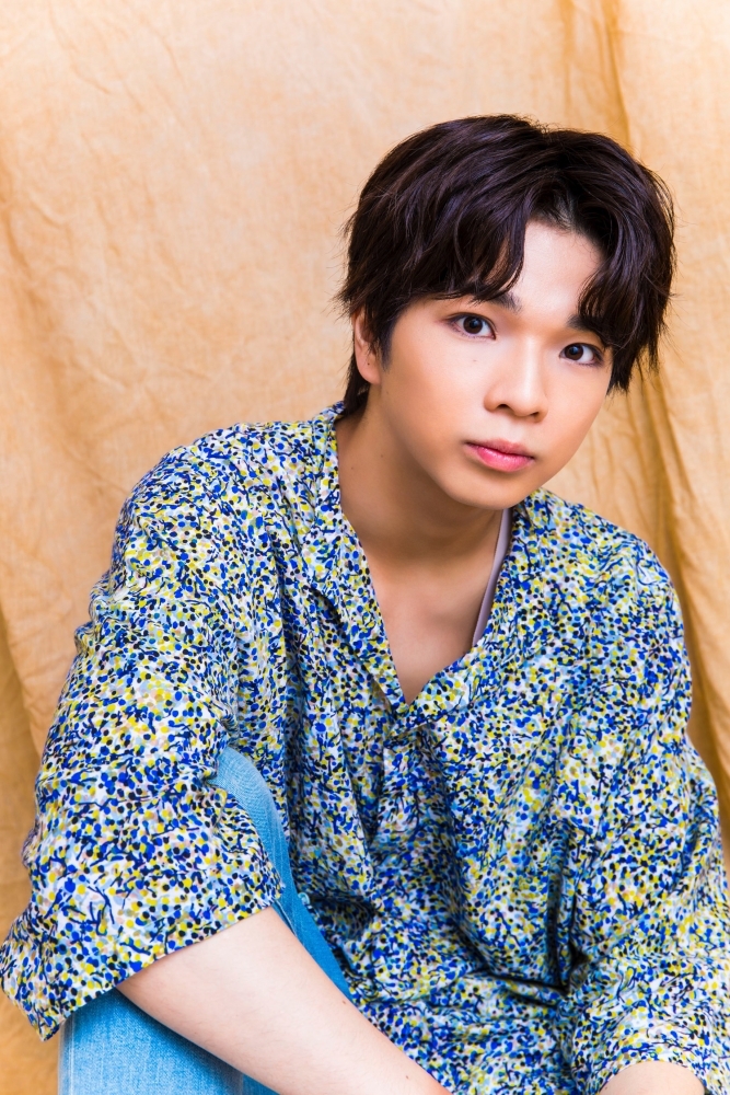 M!LK 塩﨑太智 メンバーセレクトの好きな匂いルームフレグランス M!LK