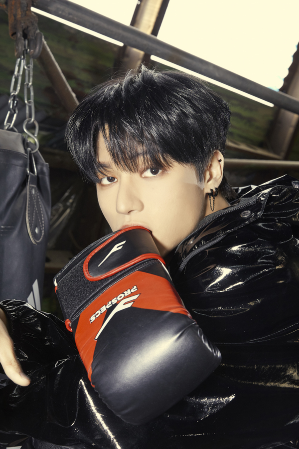 ATEEZ独占インタビュー！【ウヨン編】8人のメンバーとずっと一緒にいい