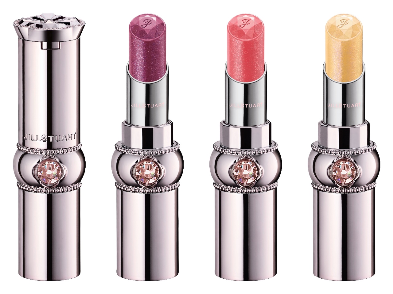 ジルスチュアート・8/5一部限定発売】秋新色♡キラキラアイカラーが大