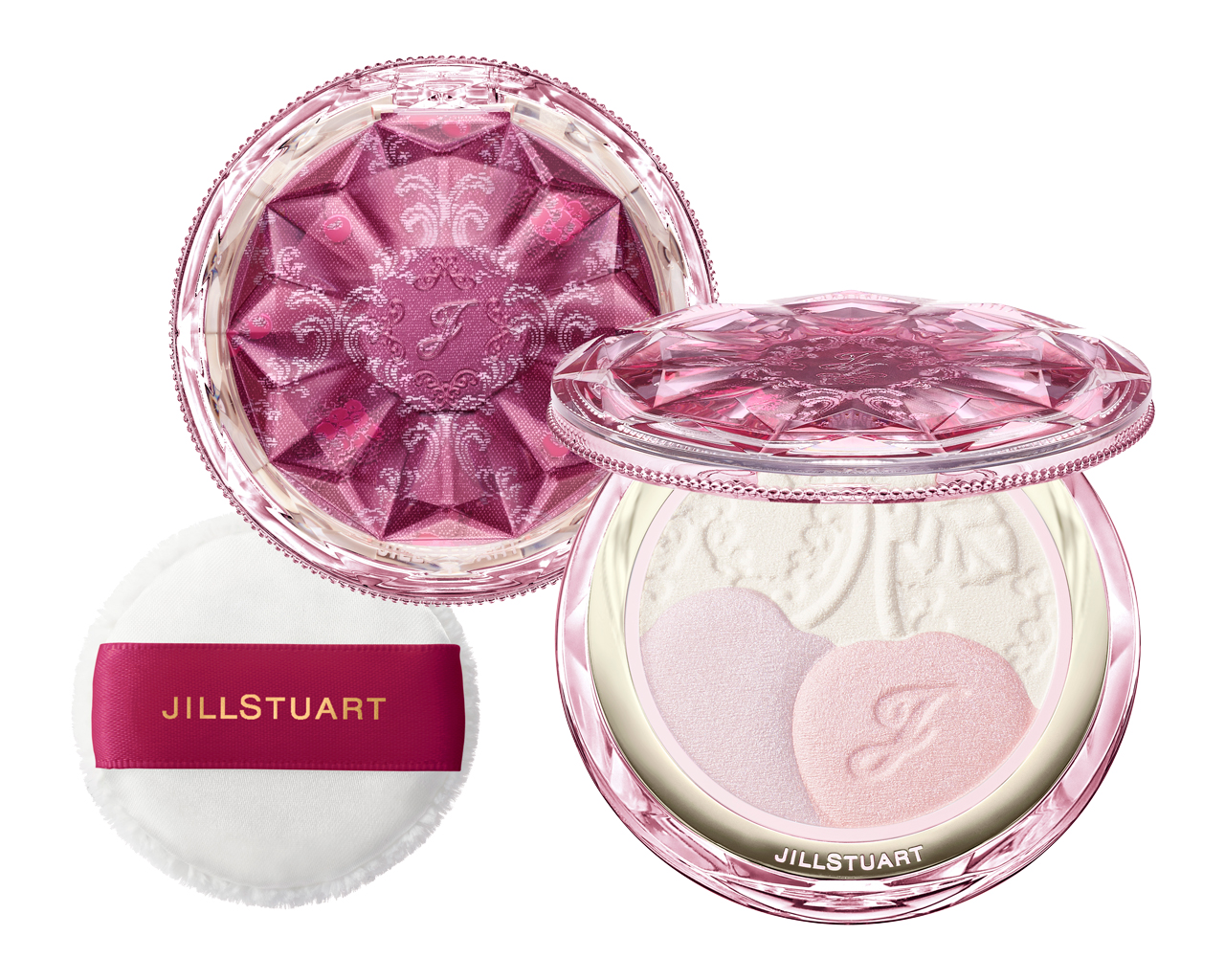 クリスマスコフレ2022】絶対欲しい♡ジルスチュアートのチェリー柄