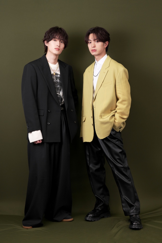 木村慧人＆山中柔太朗、サイン入りポラをプレゼント！｜ドラマ「飴色