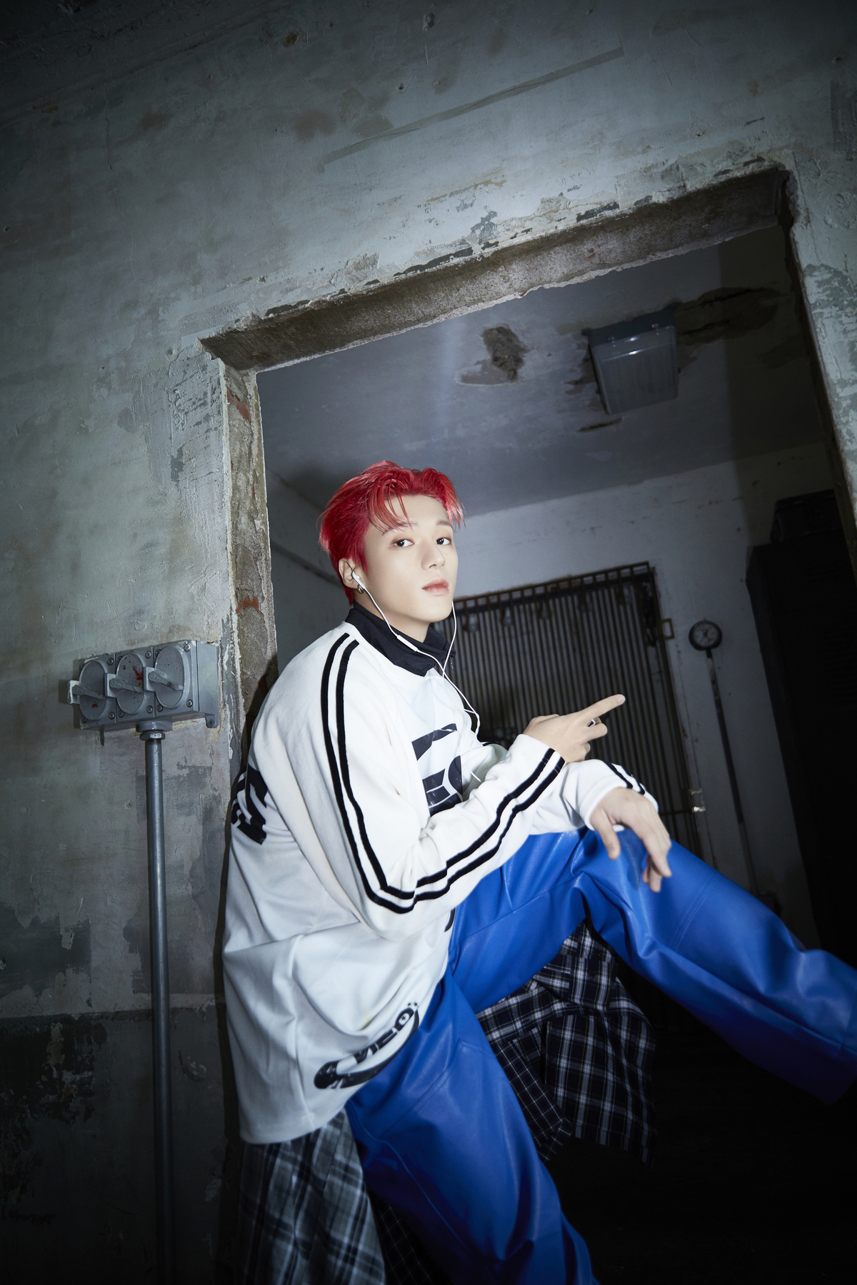 ATEEZ独占インタビュー！【ウヨン編】昨年と比較して限界突破できた