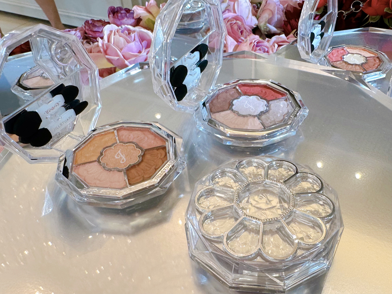 新色速報】ため息出る…♡ジルスチュアートの新作コスメが最強かわい