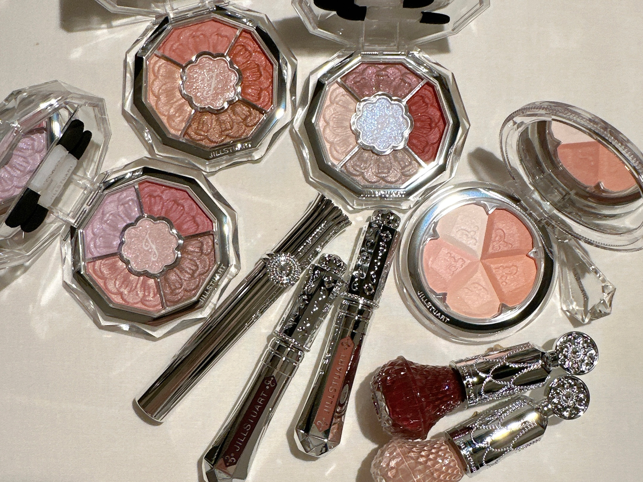 新色速報】ため息出る…♡ジルスチュアートの新作コスメが最強かわい