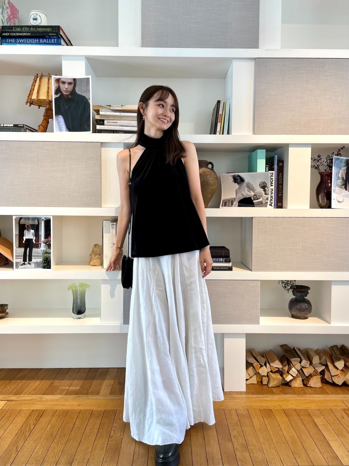 SNSも大人気！憧れの「まるちゃんコーデ」を完コピしたい♡MARNO新作