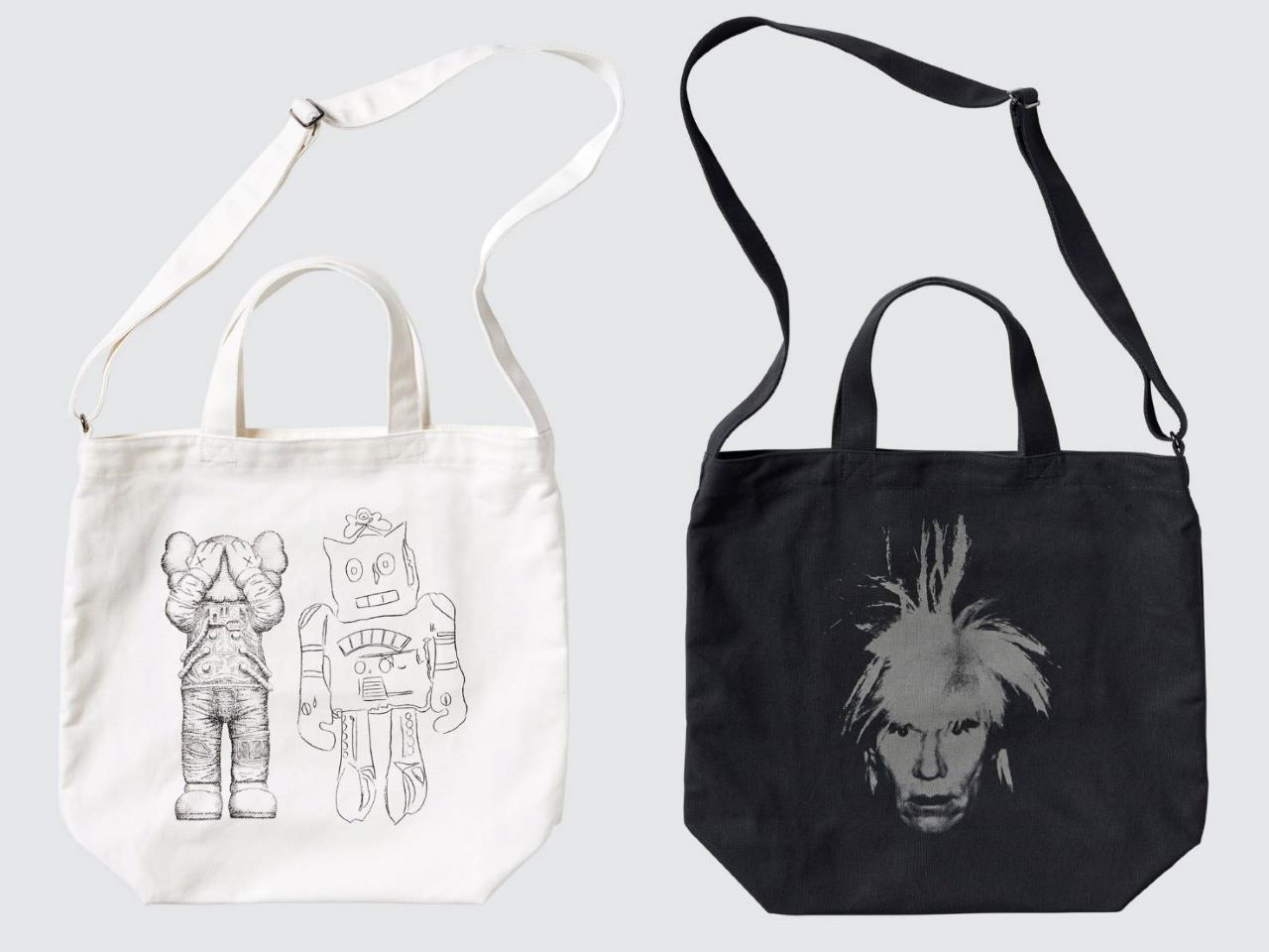 ユニクロ】ソックスなど小物も発売！「KAWS + Warhol」 のUT