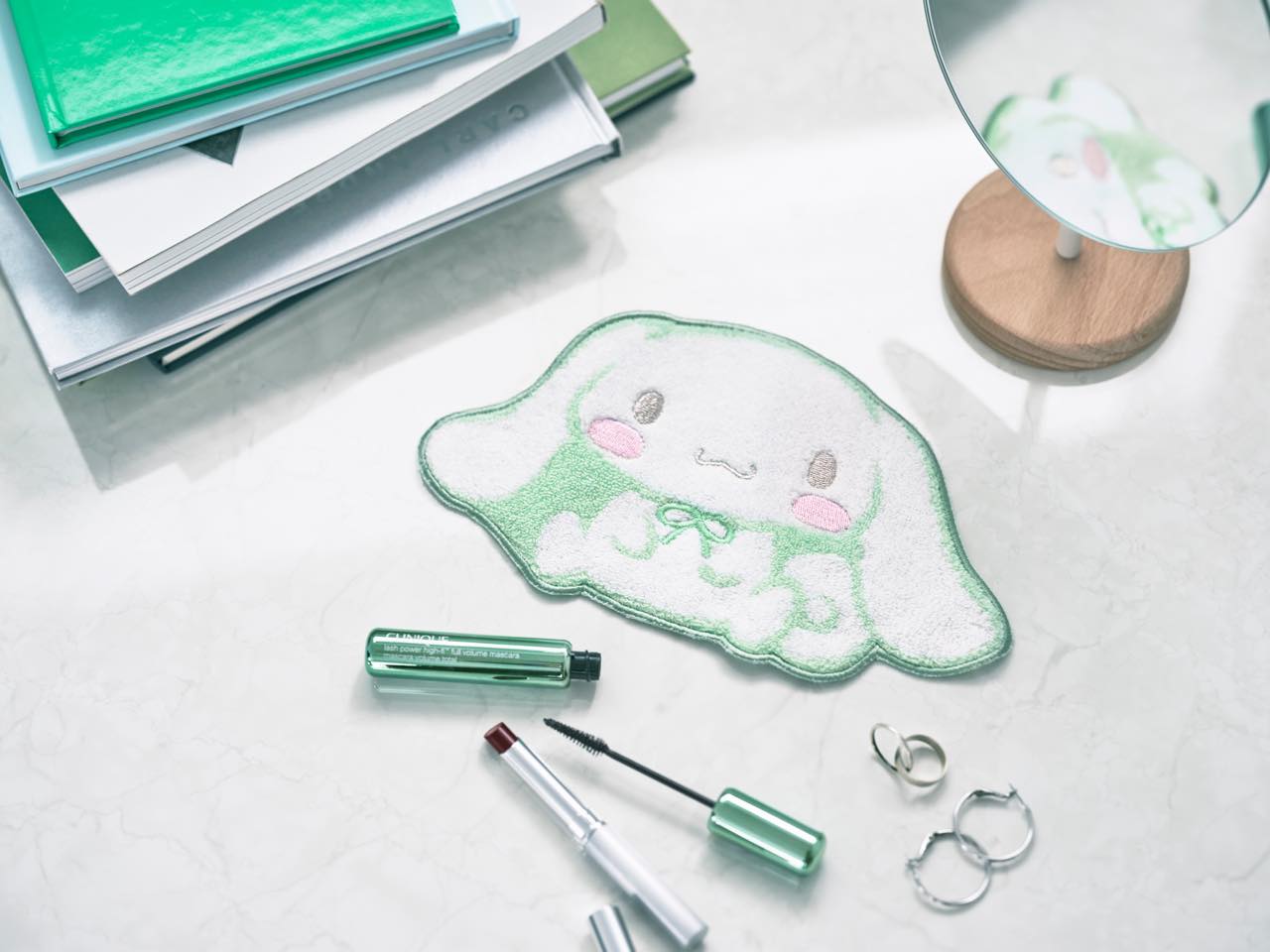 クリニーク・11/29スタート】シナモロールとのスペシャルコラボが