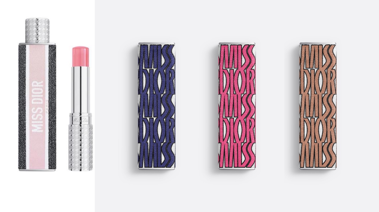 ディオール・1/1、2/7一部限定発売】「ミス ディオール」がスティック