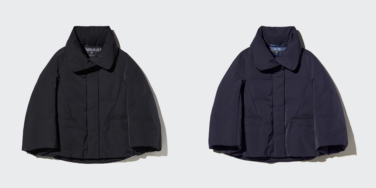 ユニクロ1／1発売】ジル・サンダーとの伝説コラボ「+J」が完全復刻