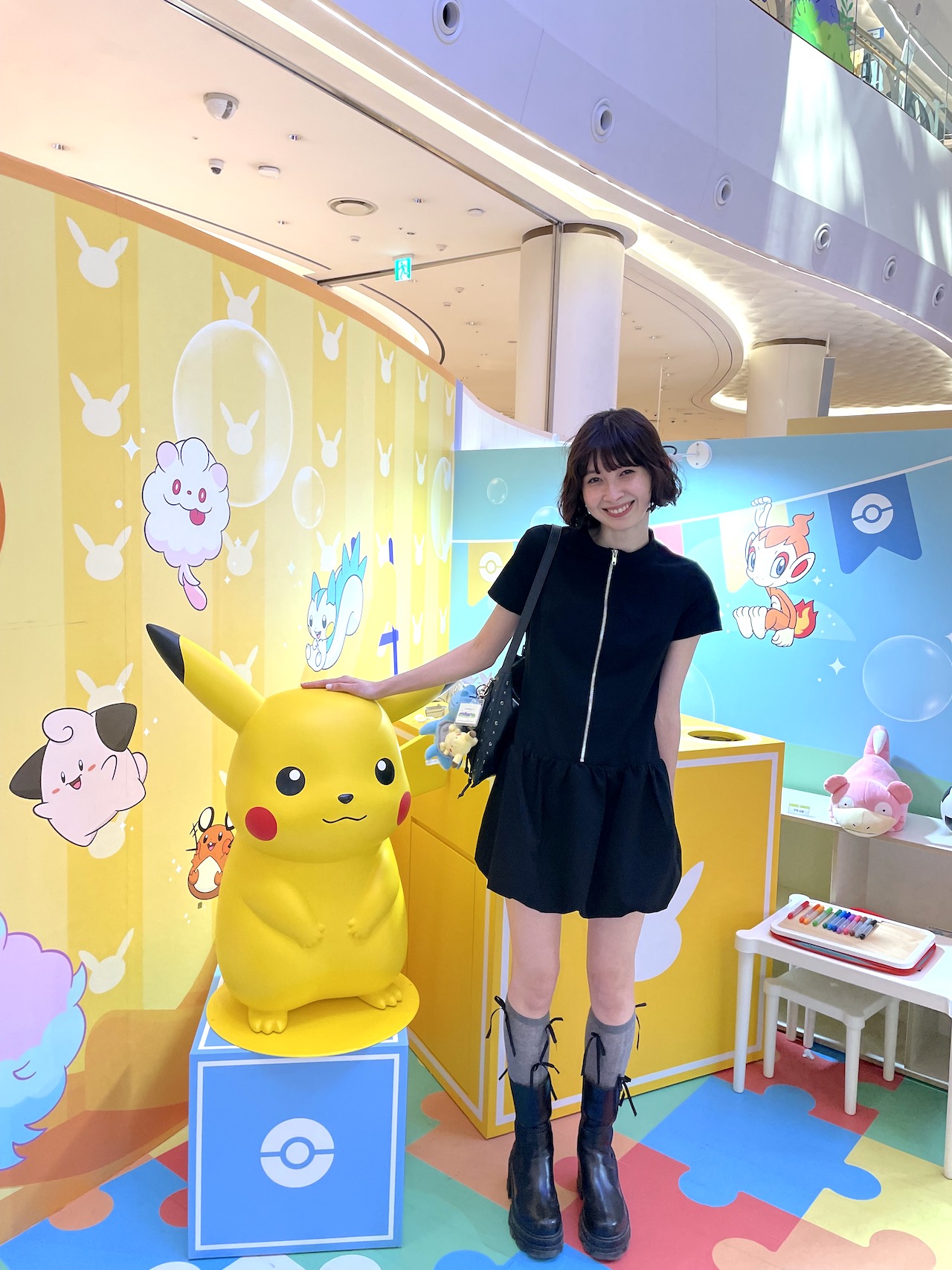 韓国「ポケモンタウン2025」に潜入。約100匹のメタモン＆激かわグッズ