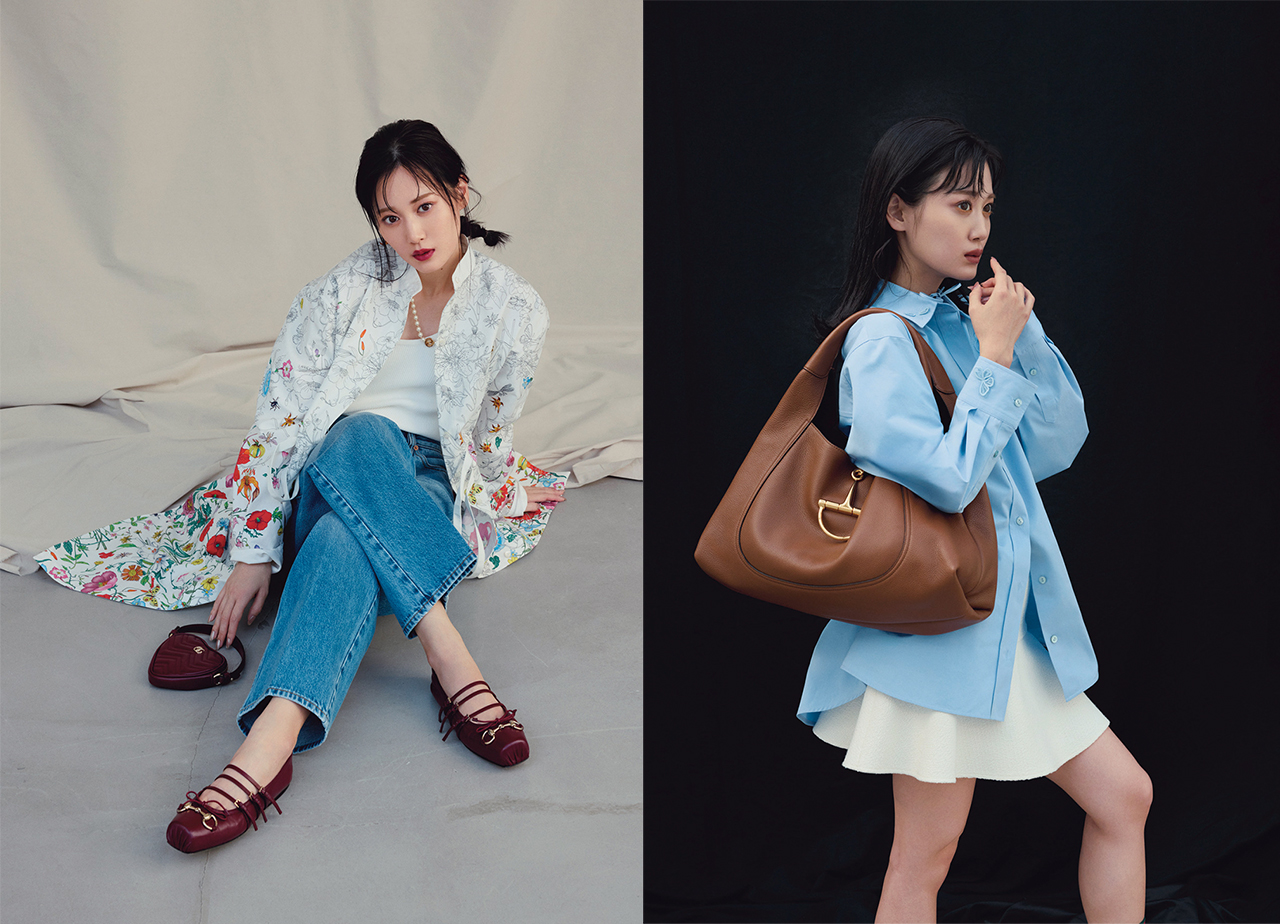 グッチ新作】アイコンの「ホースビット」モチーフを再解釈！注目バッグ