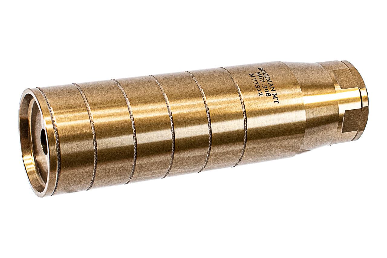 C&C Rex MG7 Style Dummy Silencer / Barrel Extension / Tracer