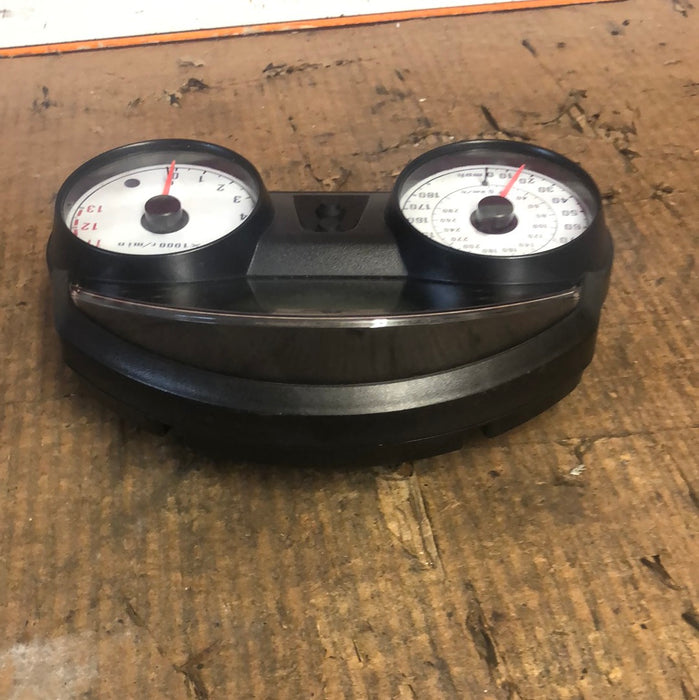 06-11 ZX14 Speedometer **30,895 miles** — C&S Custom