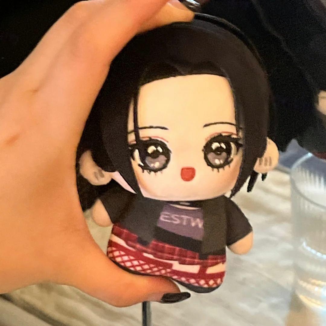 受注予約】［有属性ぬい本体］NANA 10cm ぬいぐるみ本体【NANA