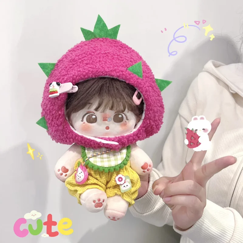 ぬい服］20cm 無属性 ぬいぐるみ用服【水果】 – candymoon