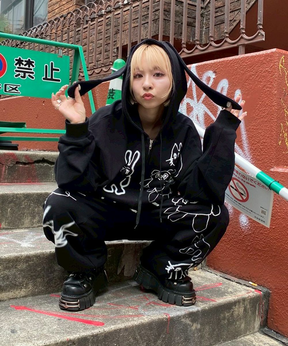 SWEAT |Candy Stripper（キャンディ ストリッパー）｜オフィシャル通販