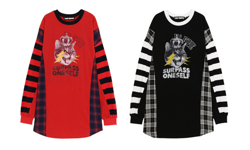 LiSA×Candy Stripperコラボレーションアイテム リリース決定！ / CANDY