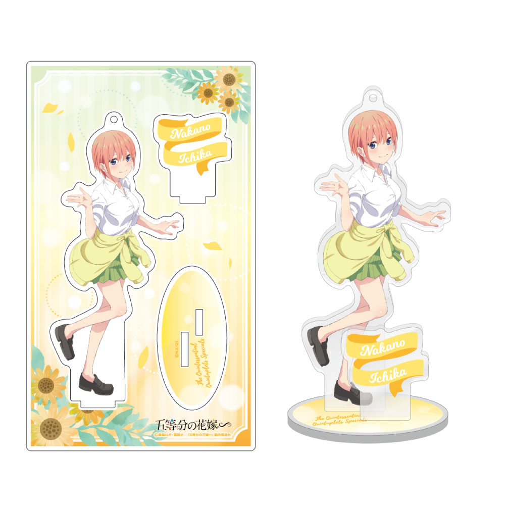 アクリルスタンド 中野三玖（五等分の花嫁 SPECIAL EVENT 2026 in