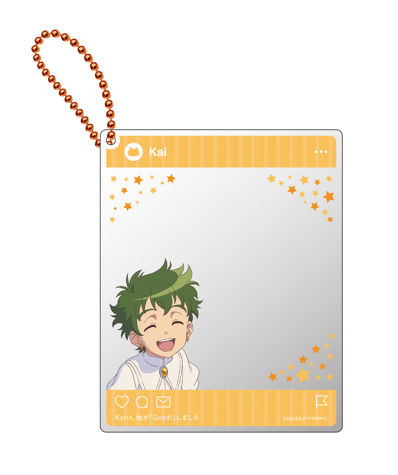 チェキ風カード6種セット〜ごきげんななめ？コレクション〜 | きゃにめ