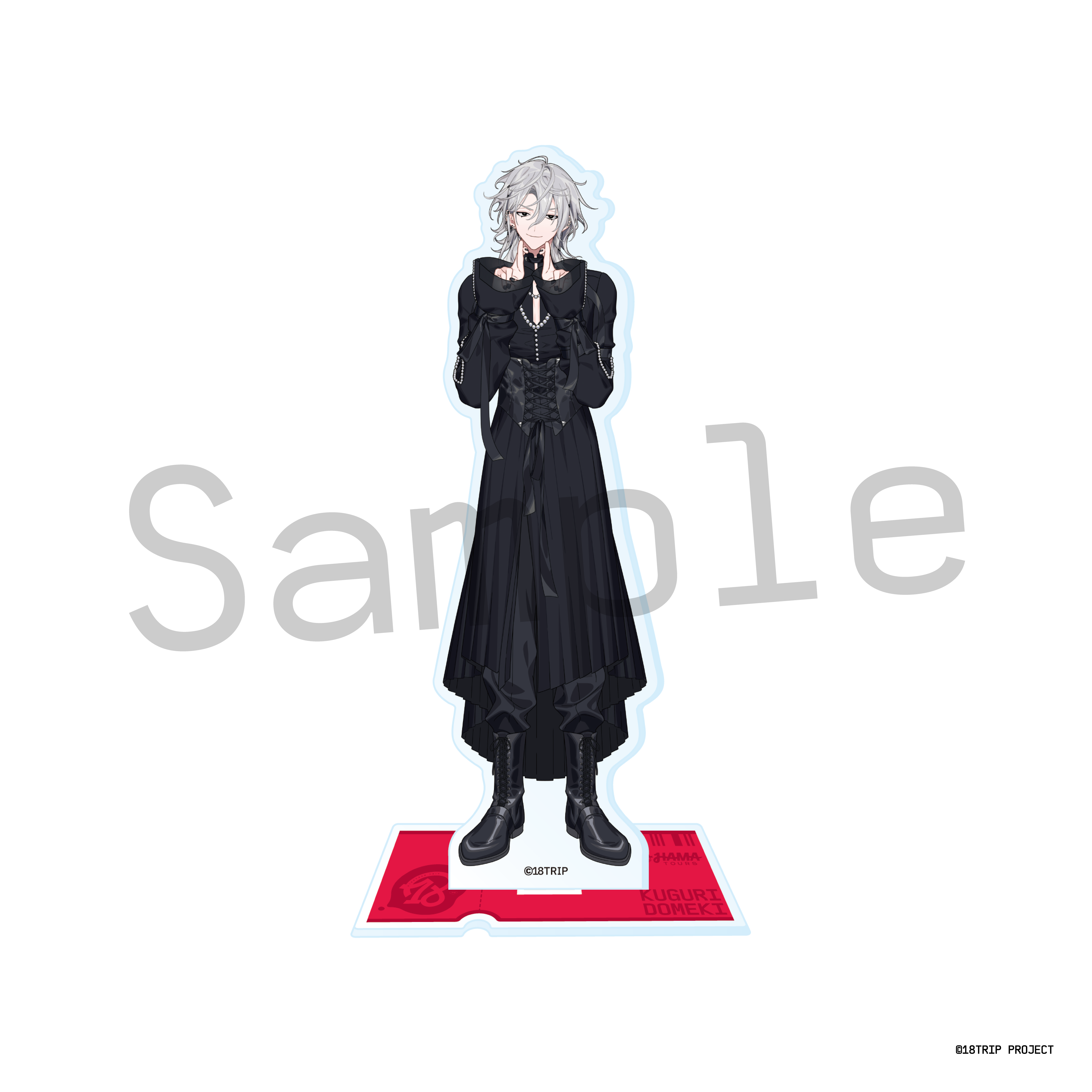 二次販売】Good Luck アクリルスタンド／木ノ内 太緒(18TRIP presents