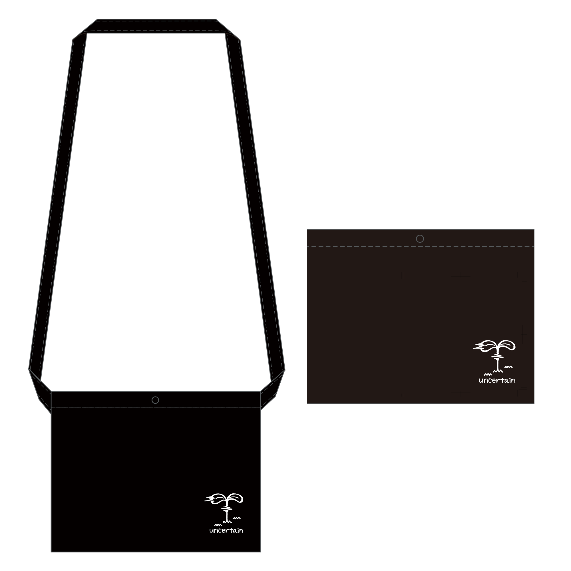 インスタントフォト風カード 8種ランダム（Kent Ito 3rd LIVE