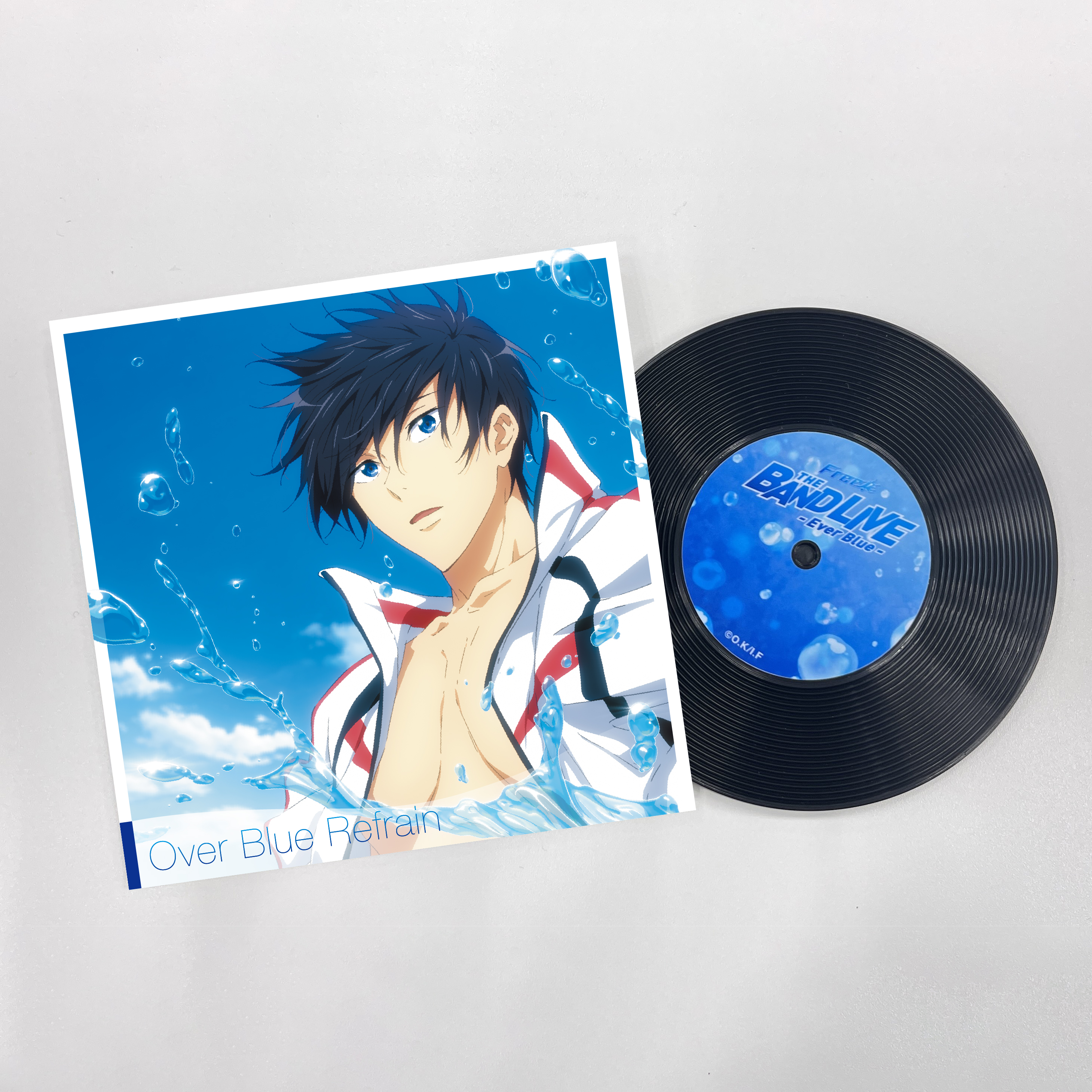 初回限定版】映画 ハイ☆スピード！―Free！ Starting Days― | きゃにめ