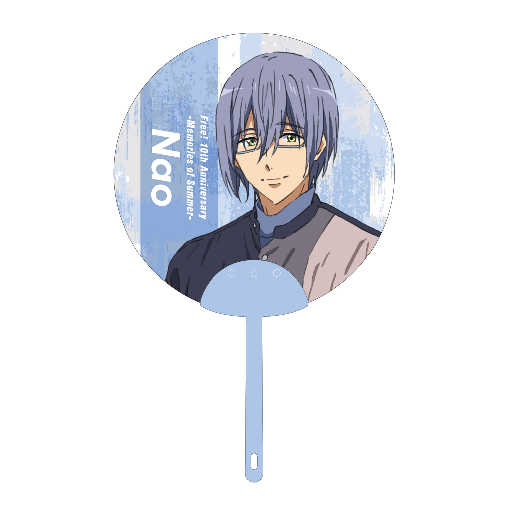 完全数量限定】Free! 10th Anniversary - Memories of Summer - T