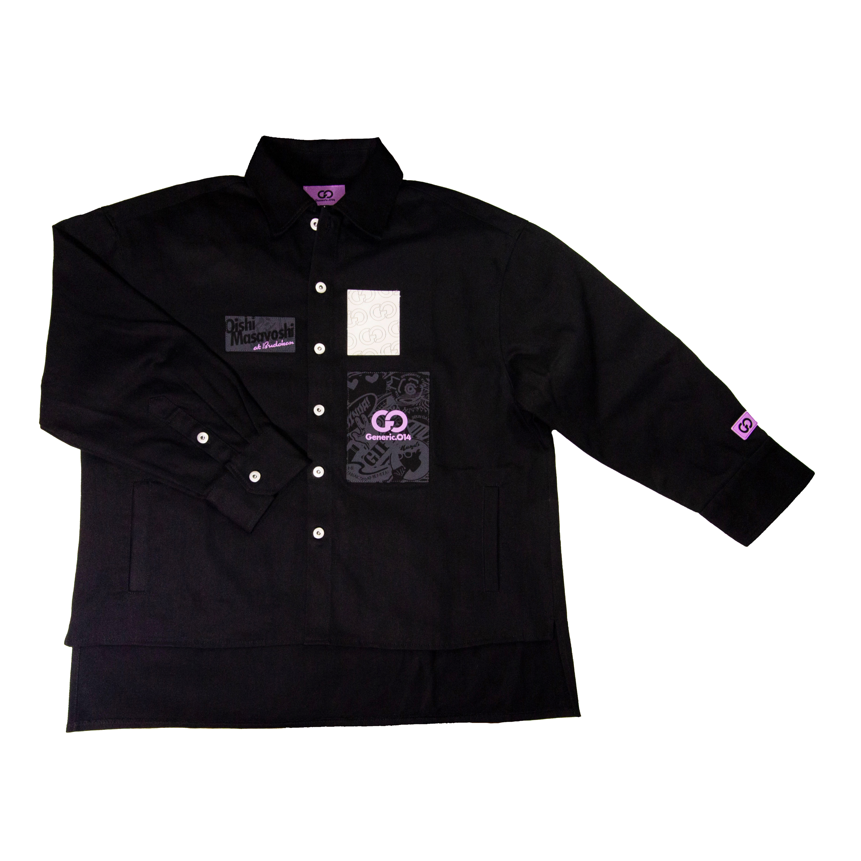 オーイシマサヨシ×Lee コラボ／オーバーオール Sサイズ | きゃにめ