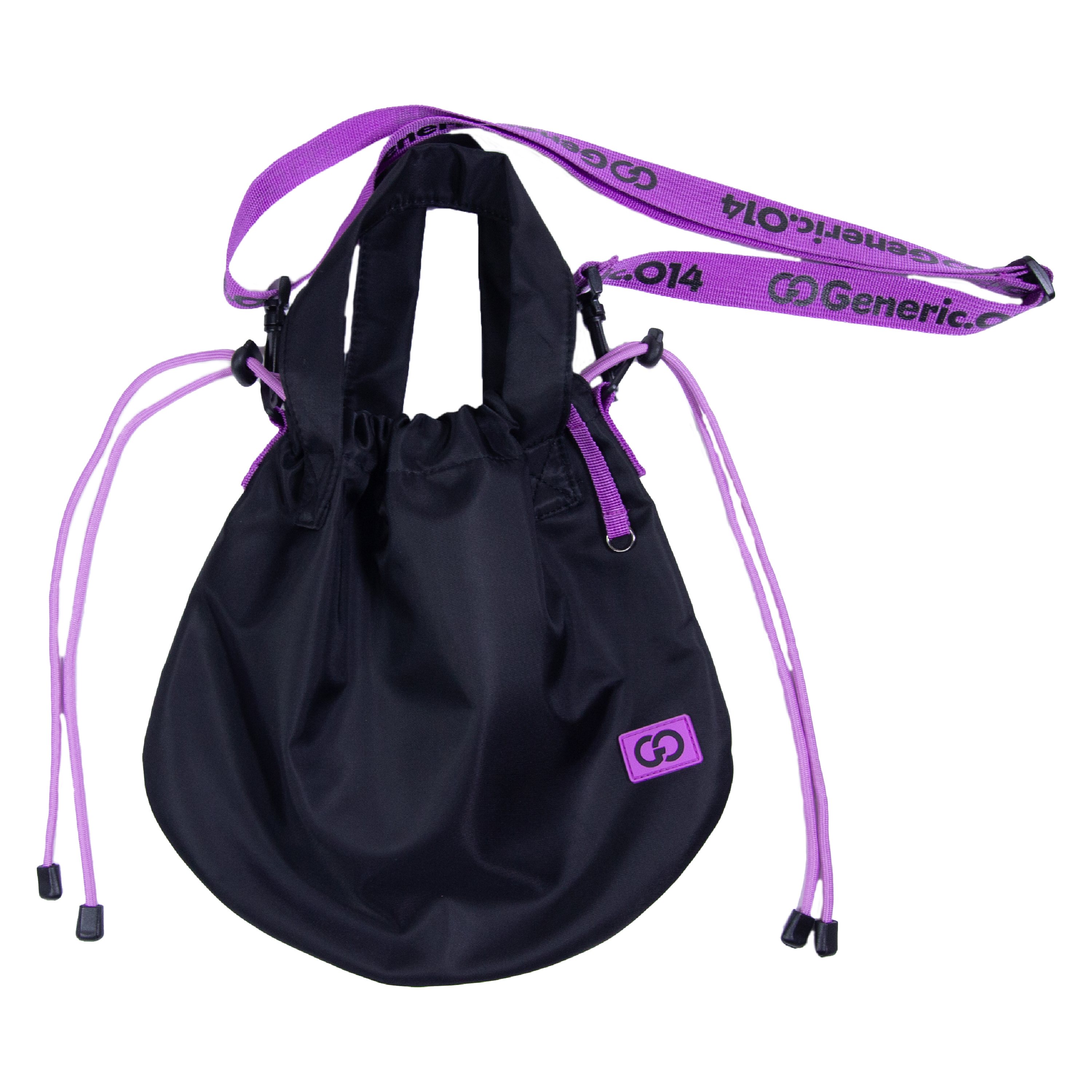 Generic.014】ドロストショルダーバッグ(オーイシ武道館 〜オーイシ