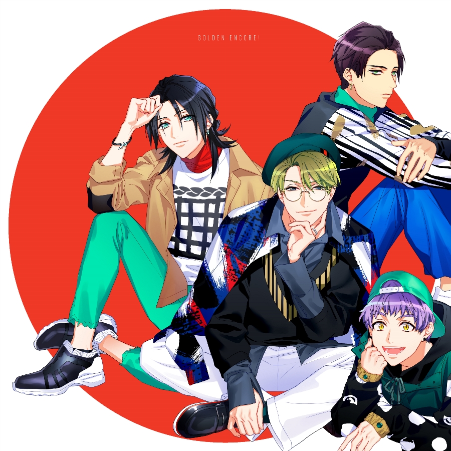 A3!」第二部EDCD「GOLDEN ENCORE!」 BRBRookies!［卯木千景、兵頭九門