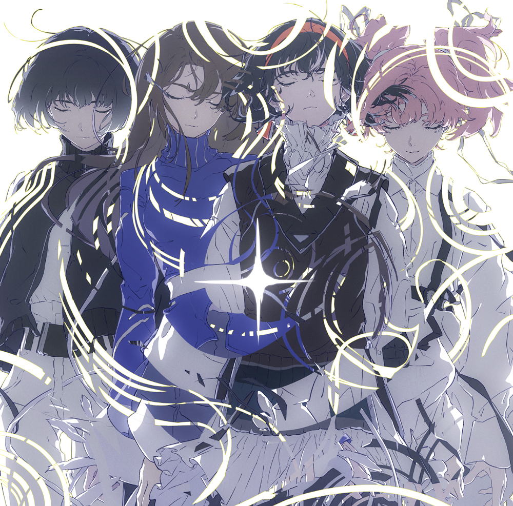 ジャケ写スクエア缶バッジ（全8種） | きゃにめ