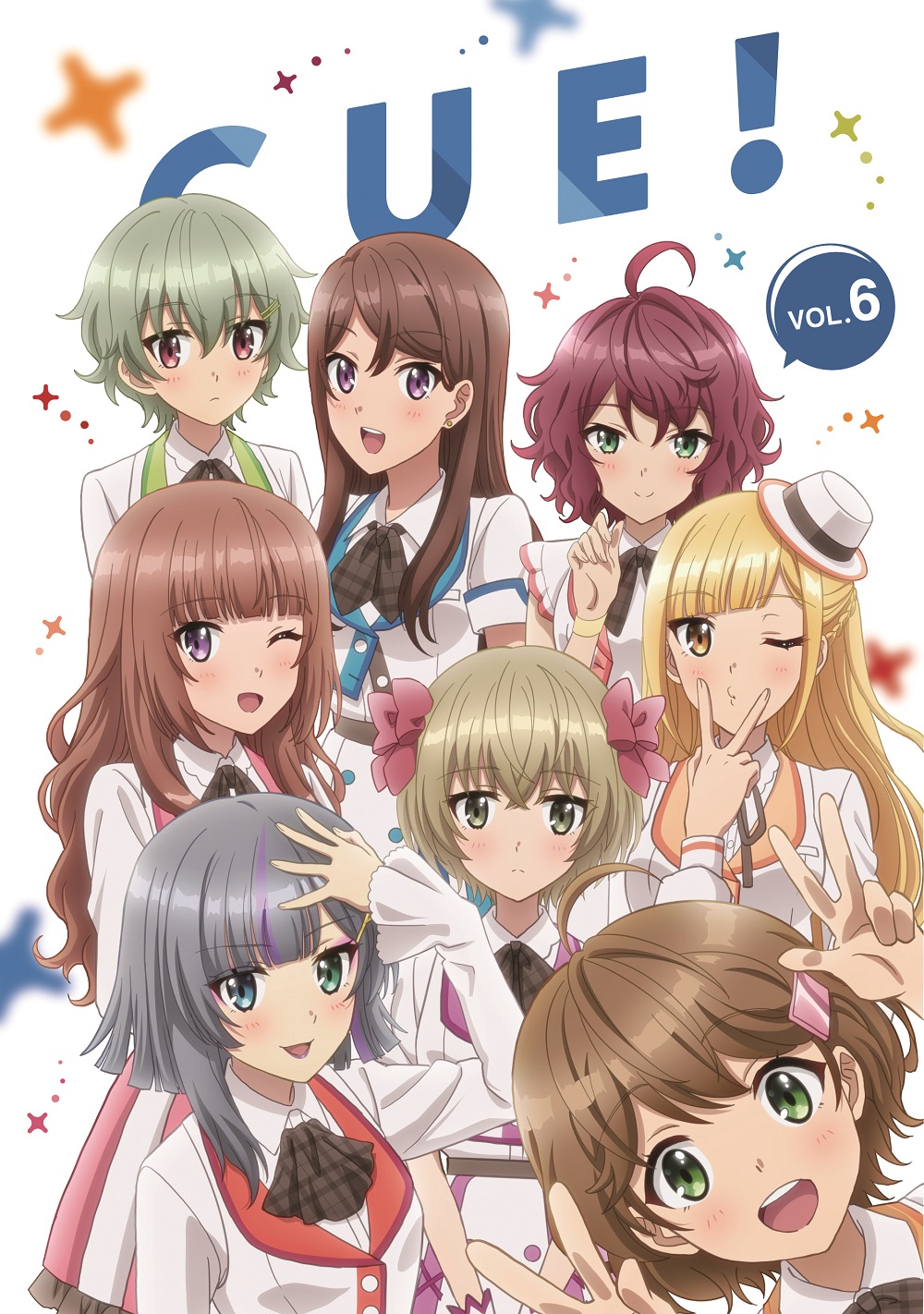 CUE! Limited Mini Album「花鳥風月」 | きゃにめ