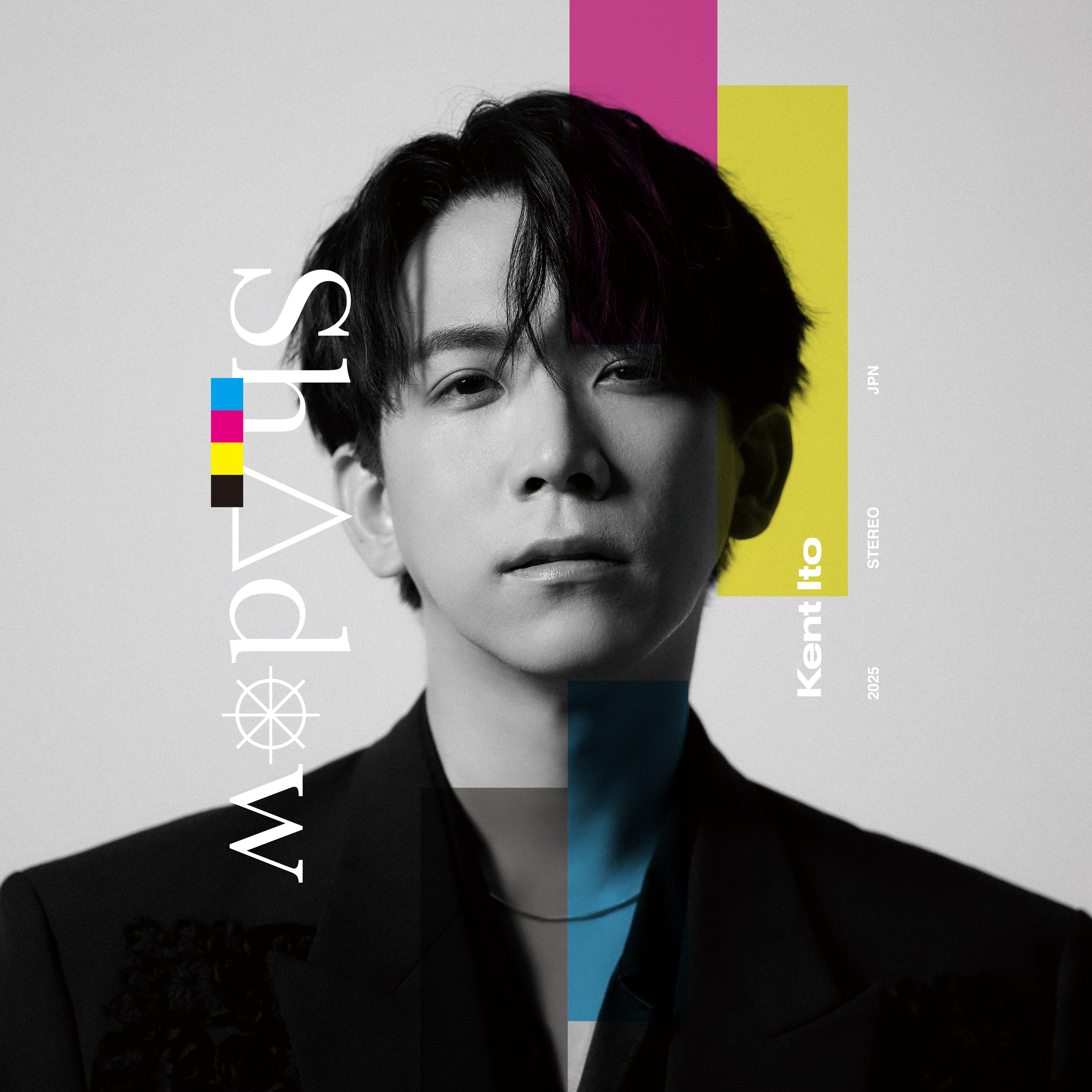 インスタントフォト風カード 8種ランダム（Kent Ito 3rd LIVE