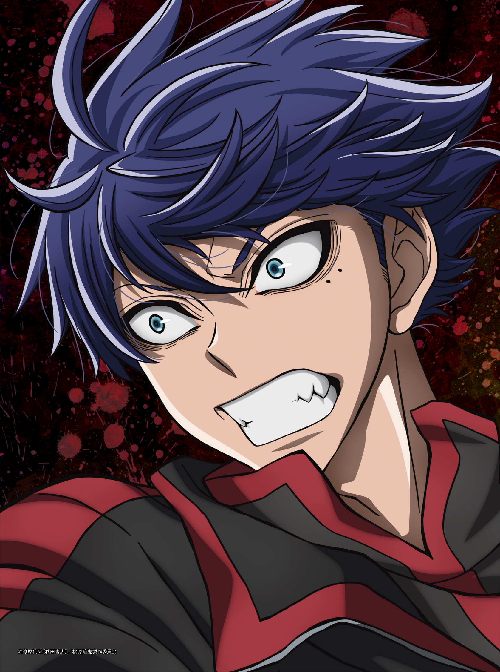 TVアニメ『桃源暗鬼』Blu-ray 第六巻 | きゃにめ