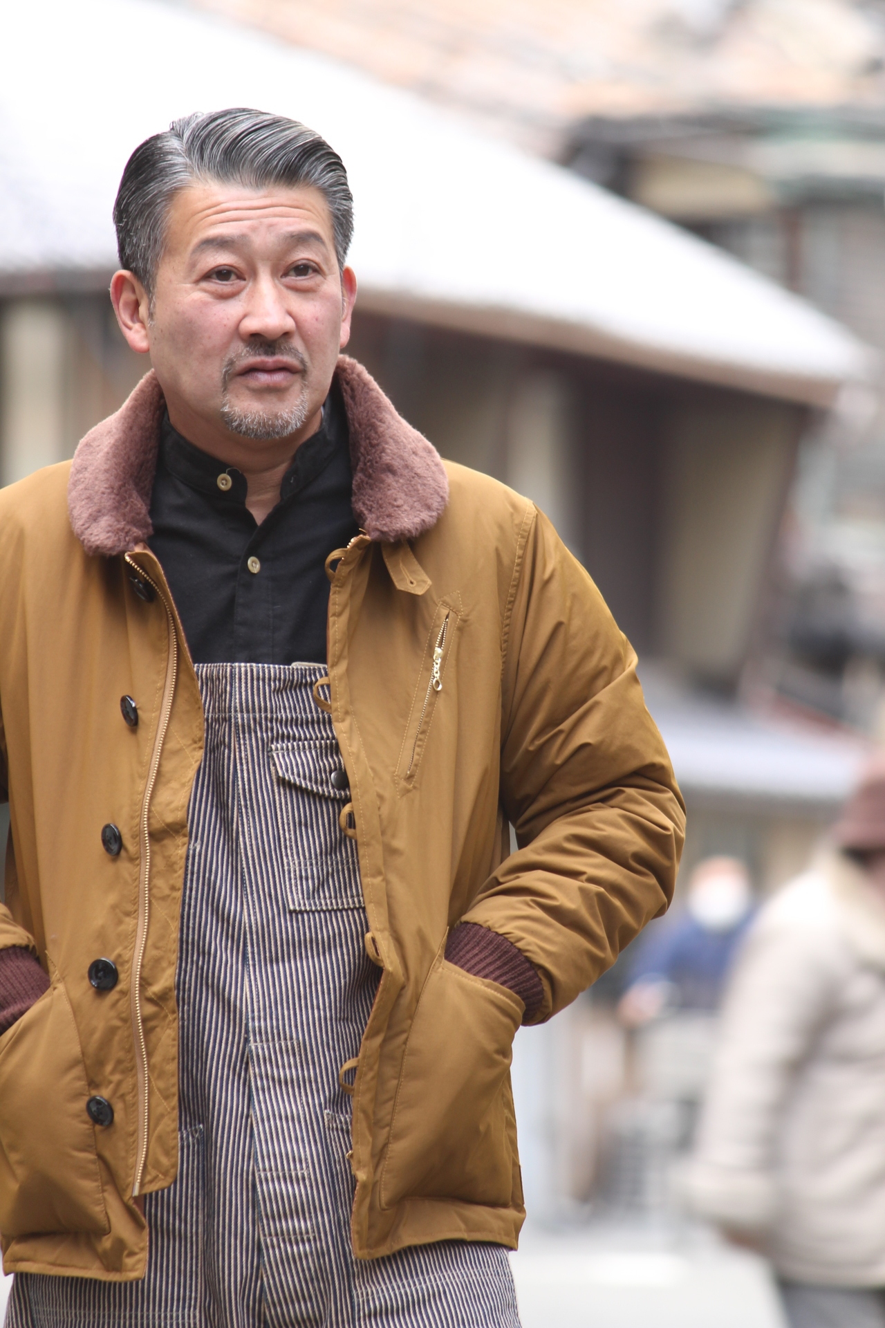 1月18日 Daisaku】AT-DIRTY 