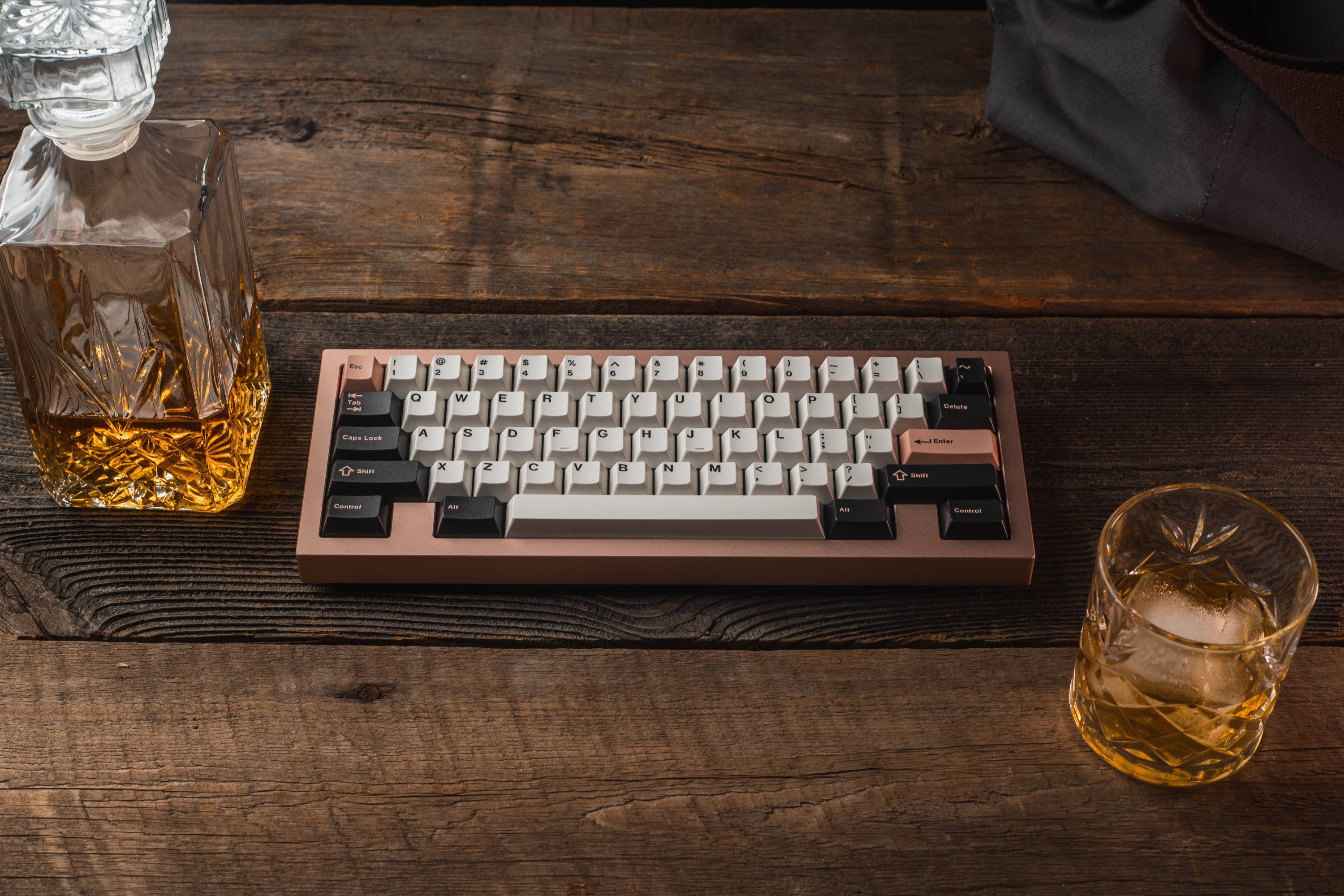 Iron160 Keyboard – CannonKeys