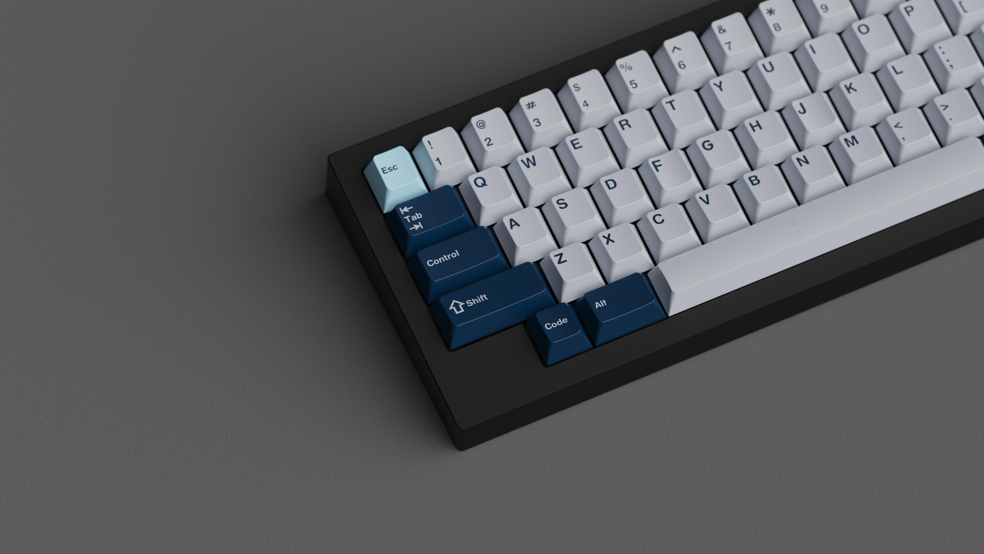 Reference] Iron160 Keyboard by Smith+Rune – CannonKeys
