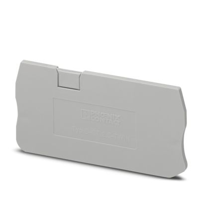 D-ST 2,5-TWIN - 終端板 - 3030488 | Phoenix Contact