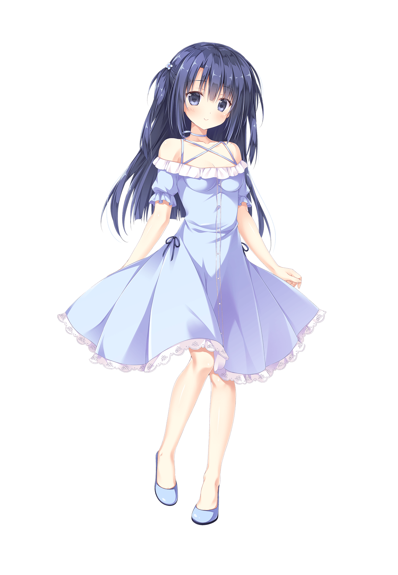 さくらの雲＊スカアレットの恋 | CHARACTER