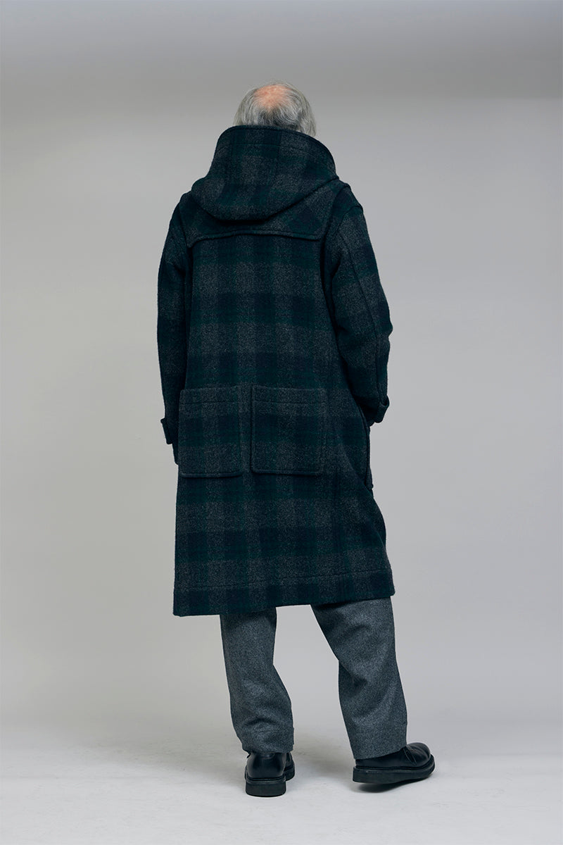 ナイジェル・ケーボン】MAN / 4ポケットダッフルコート / 4-POCKET