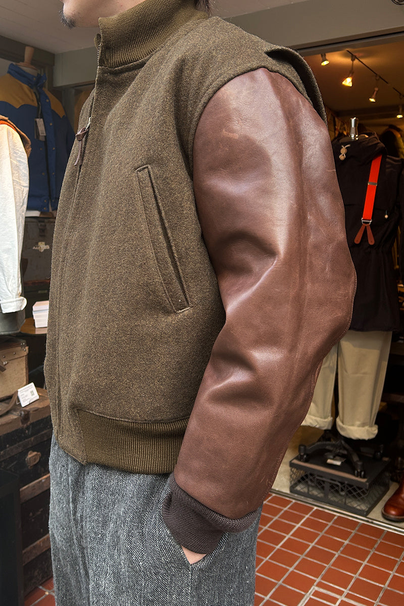 Styling]Nigel Cabourn THE ARMY GYM SENDAI STORE 2024.10.31